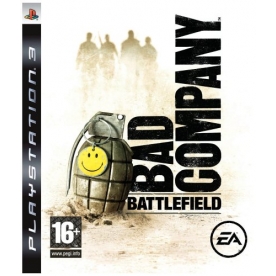 Battlefield Bad Company Game Battlefield Bad Company Game
